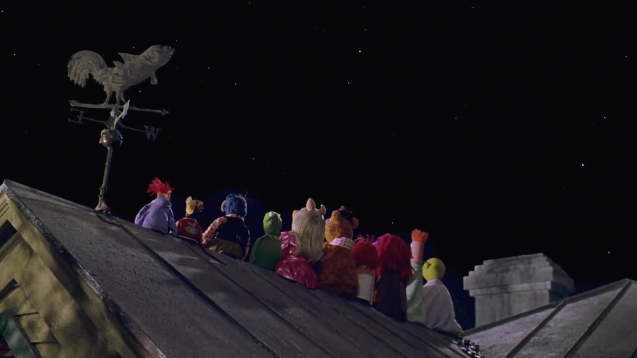 Muppets from Space (1999) movie backdrop