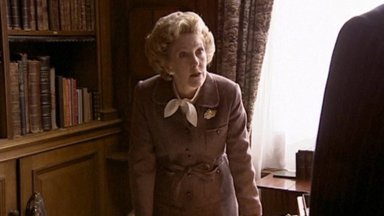 The Falklands Play (2002) movie backdrop