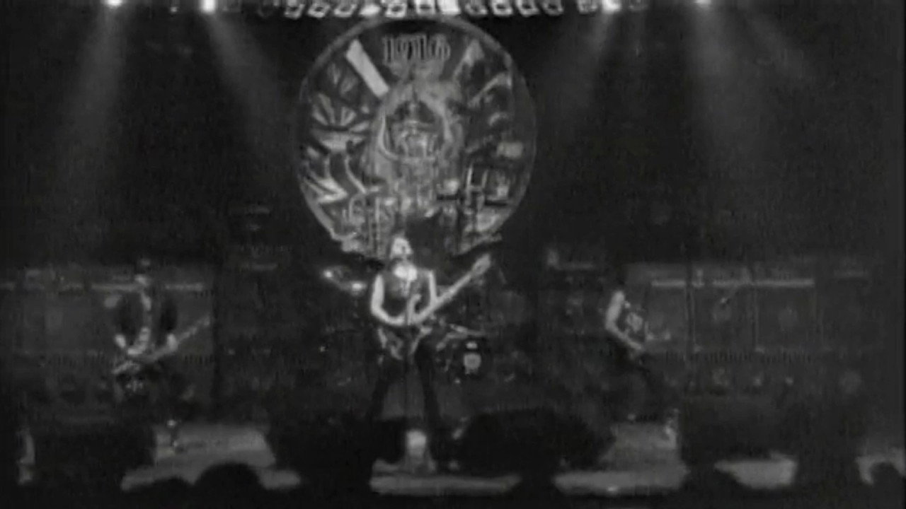 Motörhead - Everything Louder Than Everything Else (1991) movie backdrop