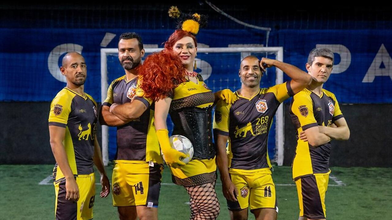 Soccer Boys (2018) movie backdrop