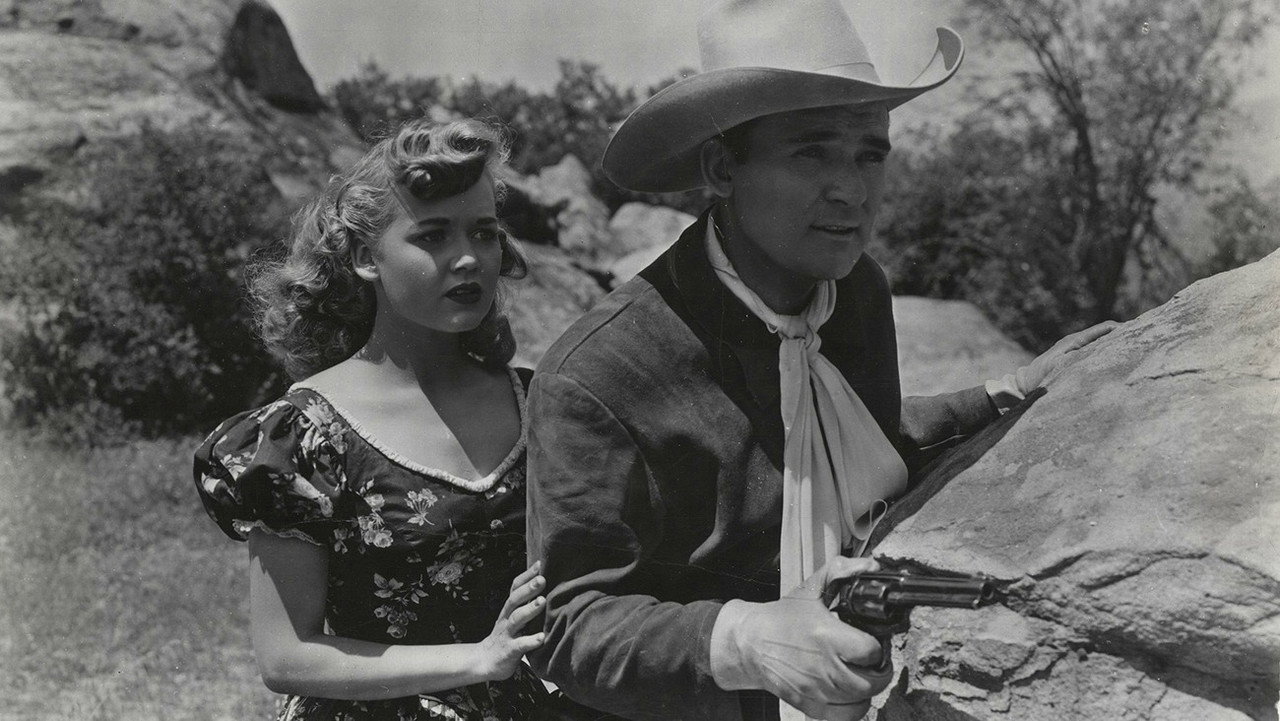 Stagecoach Driver (1951) movie backdrop