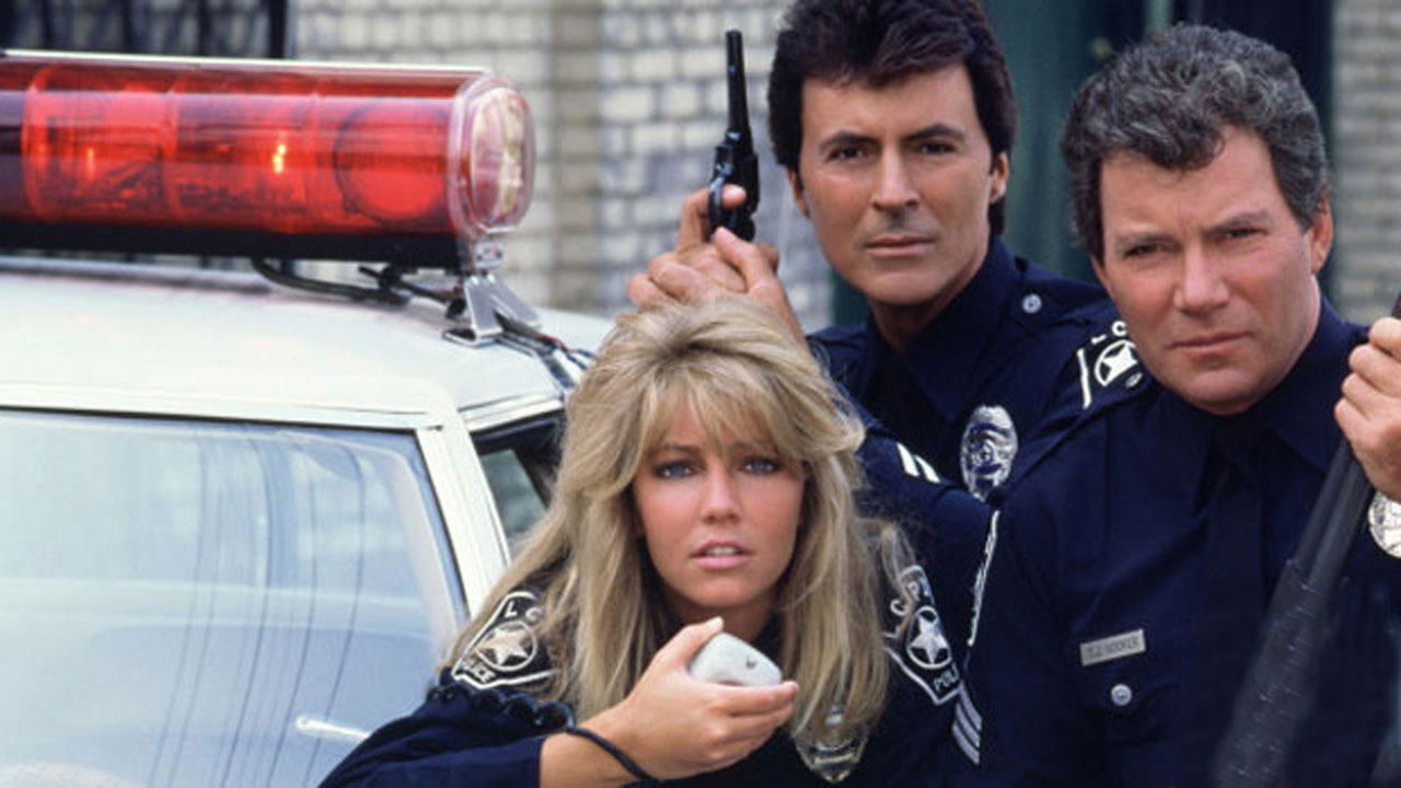 T. J. Hooker (1982) TV show backdrop