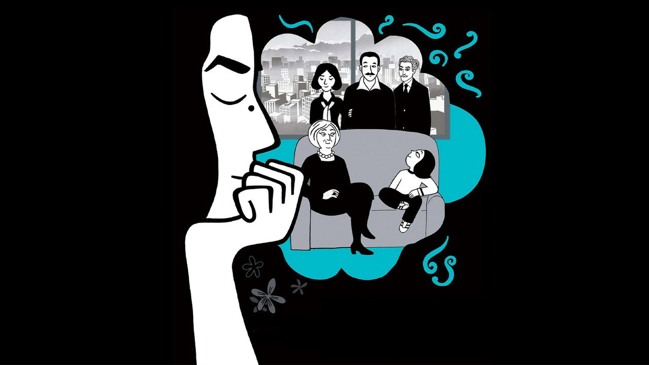 Persepolis (2007) movie backdrop