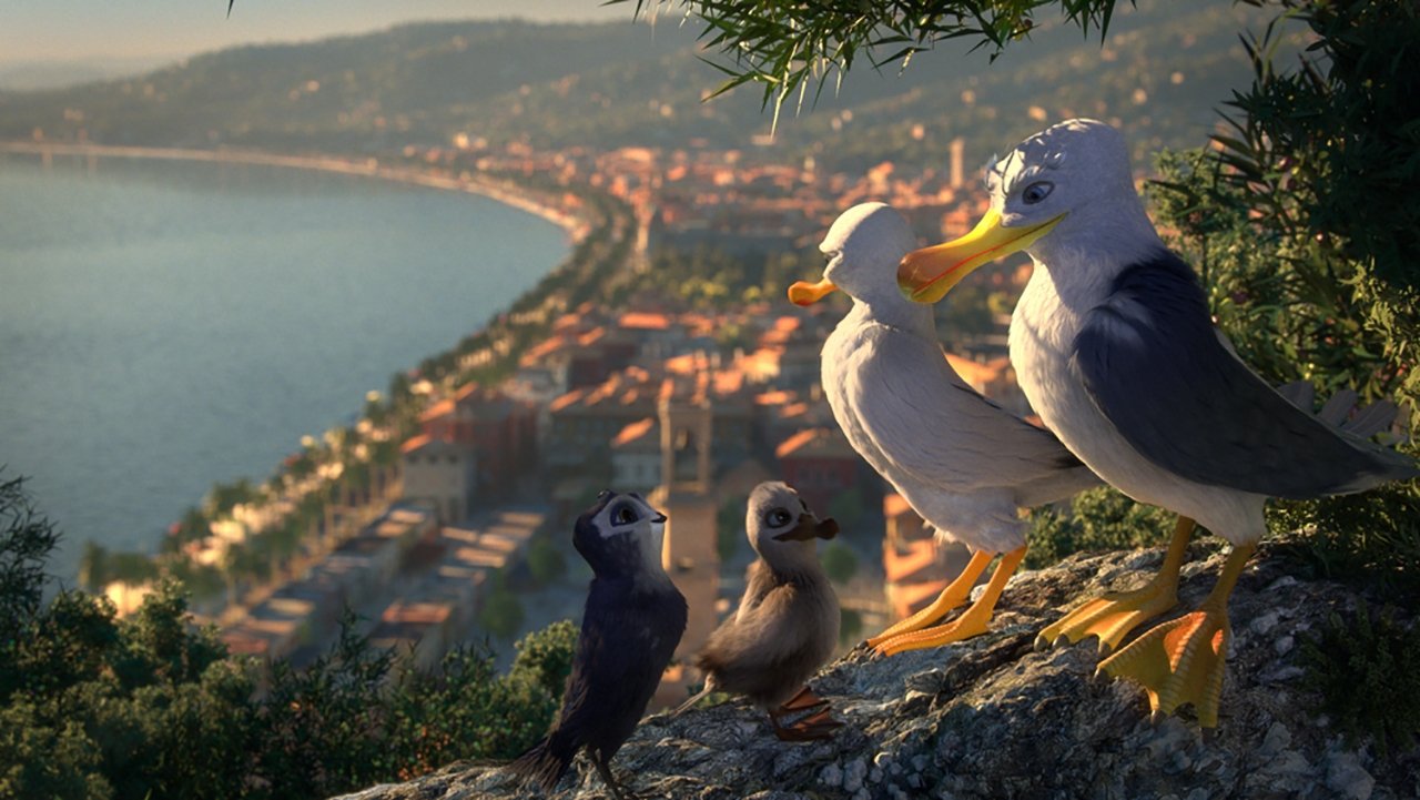 Manou the Swift (2019) movie backdrop
