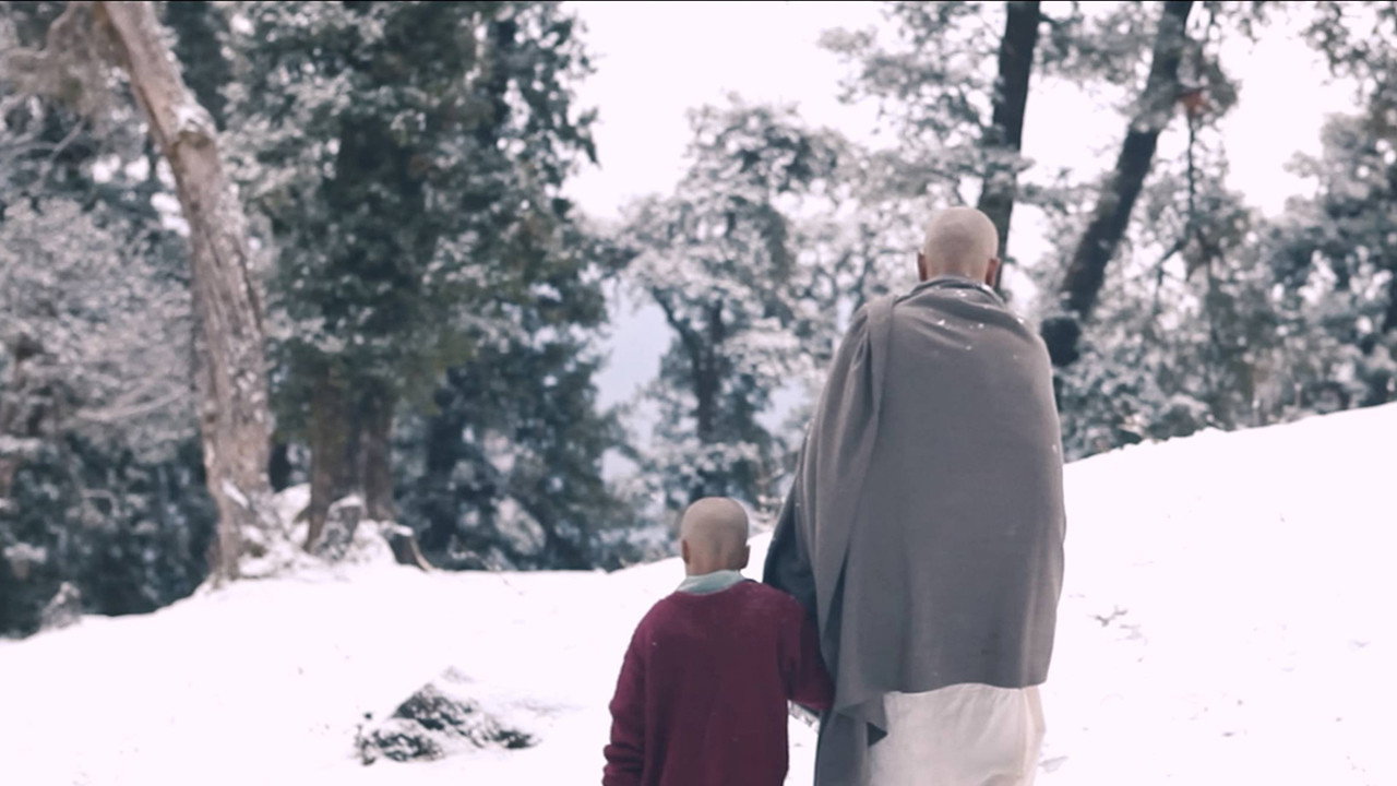 Tathagat (2021) movie backdrop