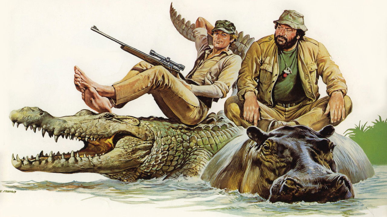 I'm for the Hippopotamus (1979) movie backdrop
