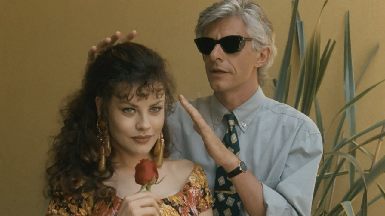 Suntanned (1991) movie backdrop