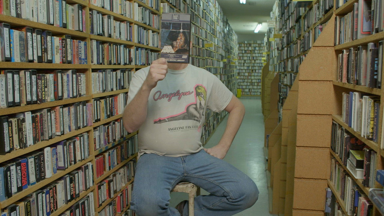 VHS Revolution (2017) movie backdrop