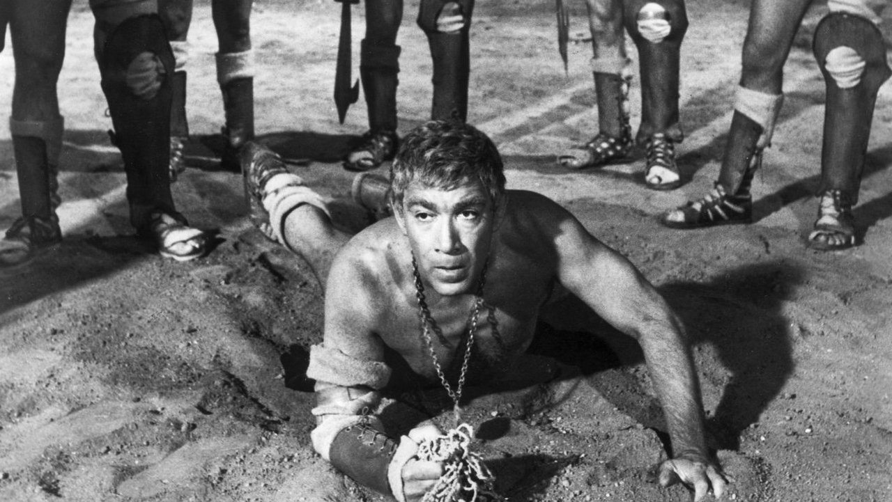 Barabbas (1961) movie backdrop