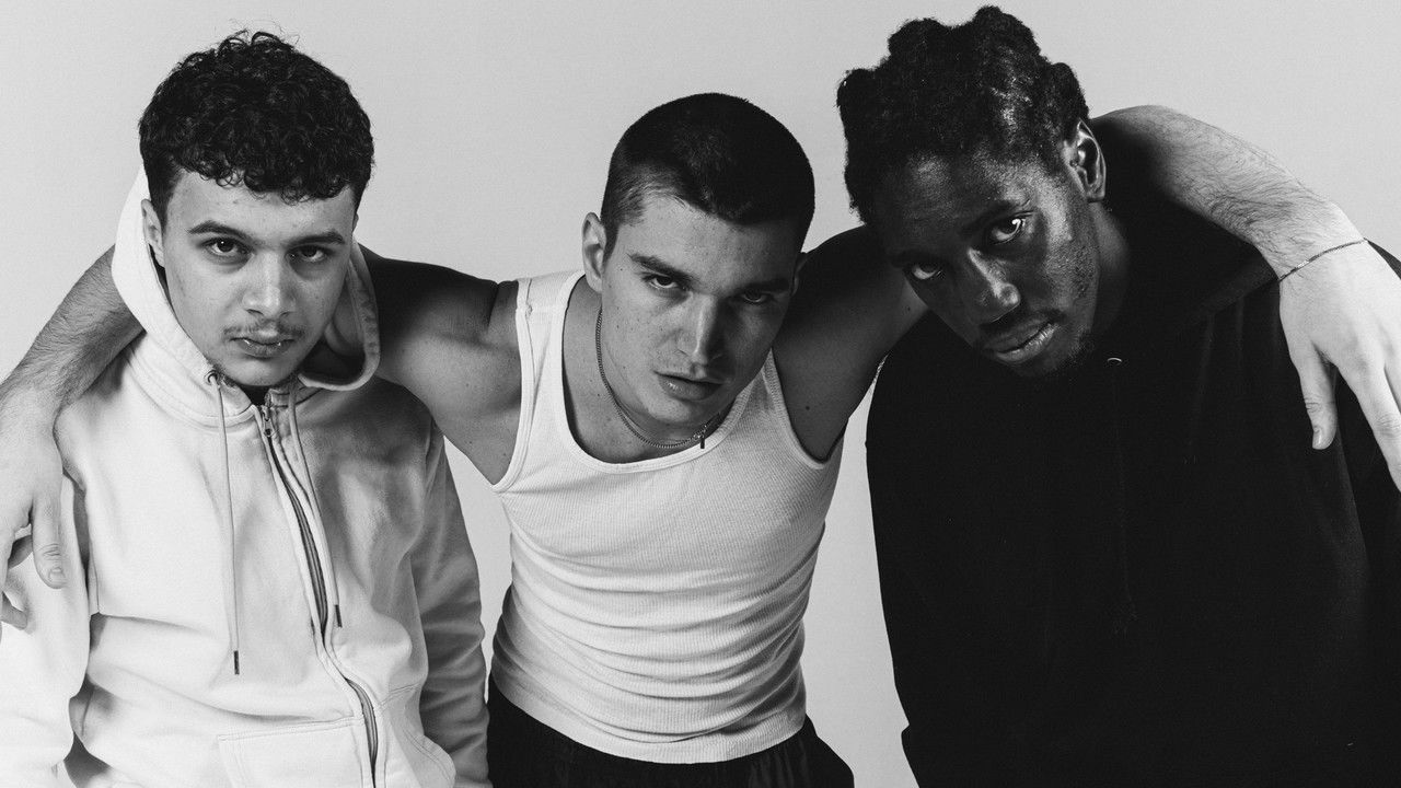 La Haine : jusqu'ici rien n'a changé (2025) movie backdrop