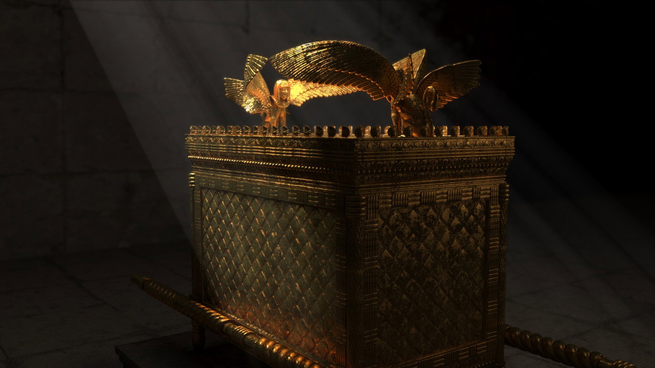 Ark of the Covenant: The Bible’s Origins (2021) movie backdrop