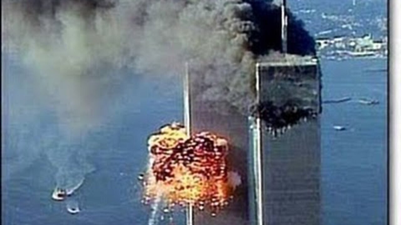 9/11: Escape from the Towers (2018) movie backdrop