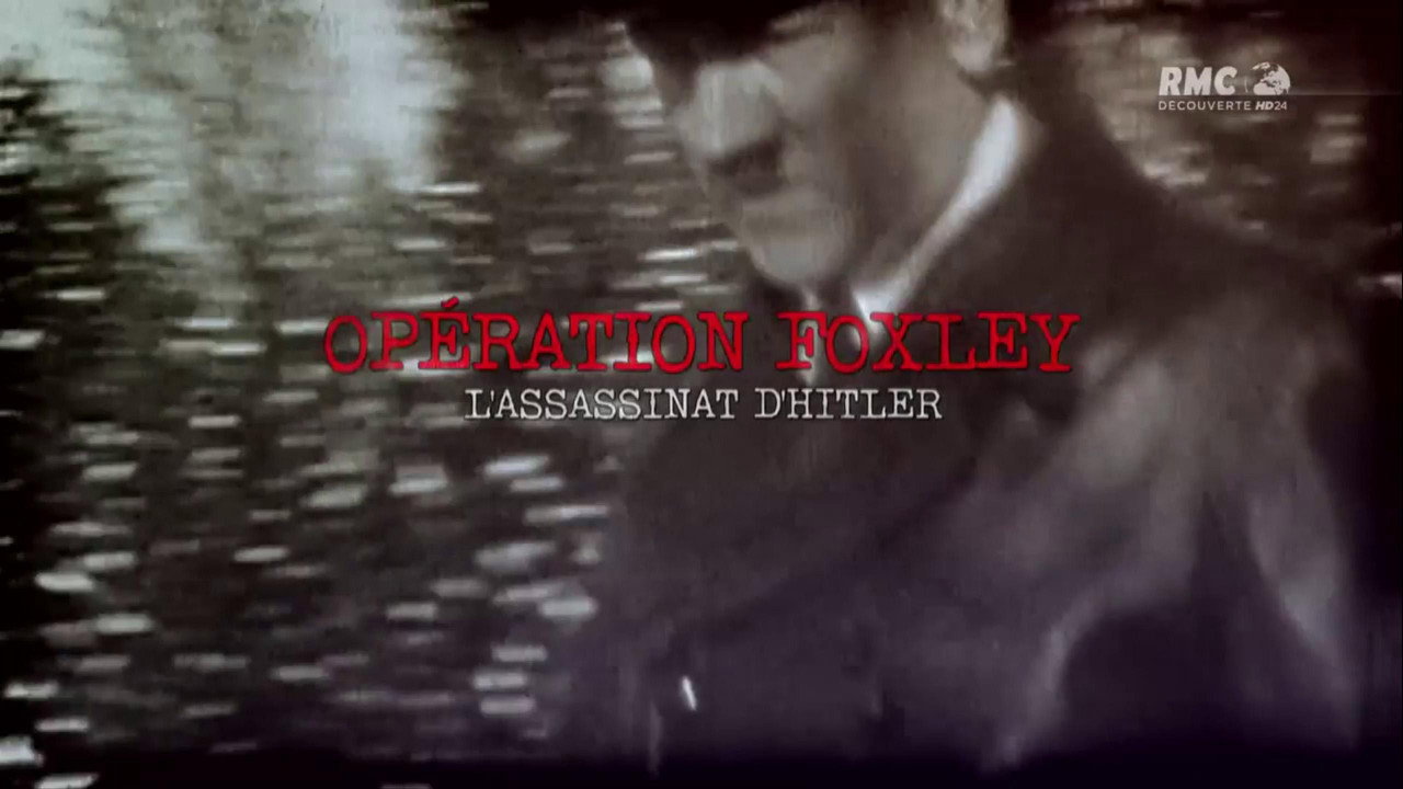 Operation Foxley: The Assassination of Hitler (2017) movie backdrop
