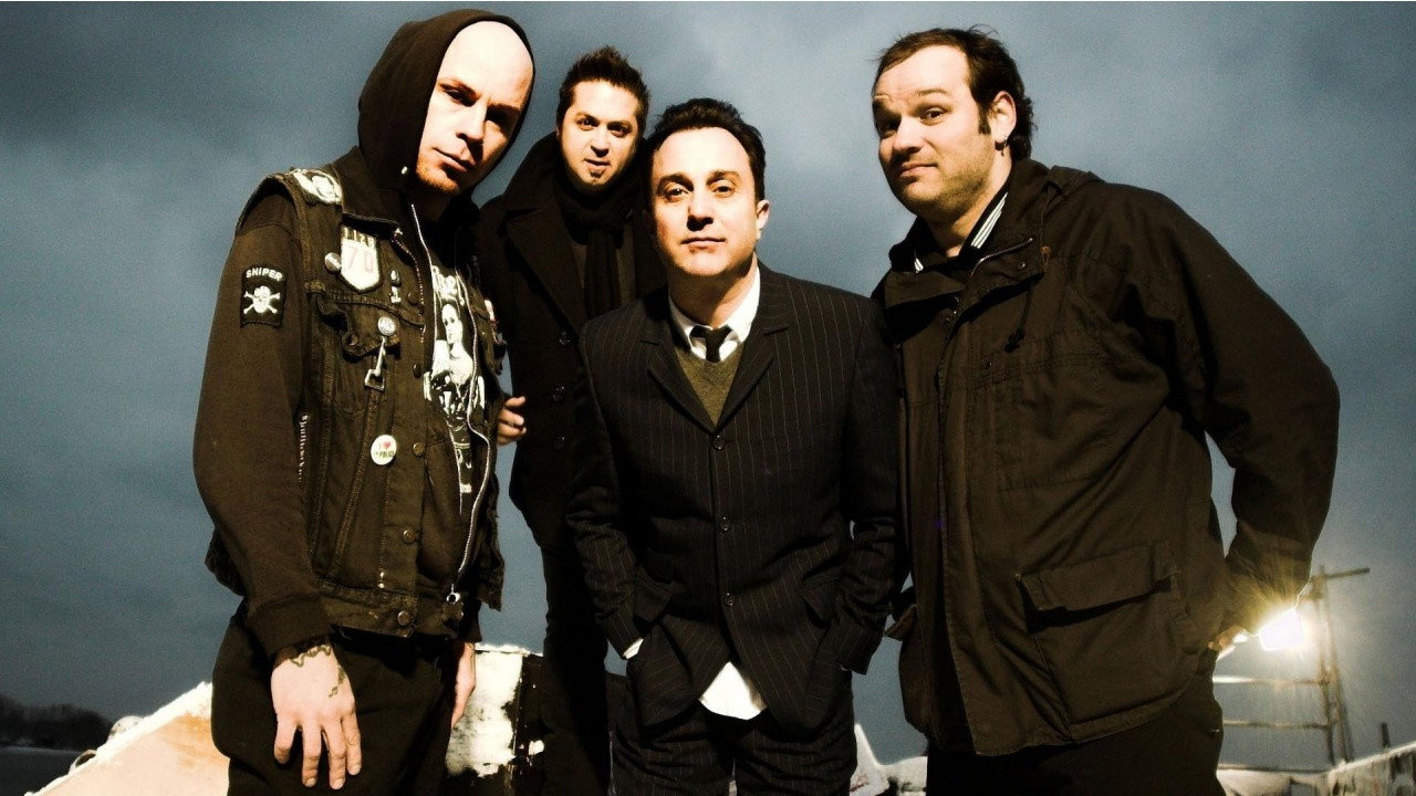 Goldfinger: Live at the House of Blues (2004) movie backdrop