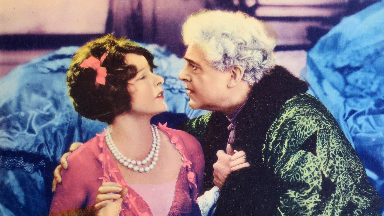 Du Barry, Woman of Passion (1930) movie backdrop