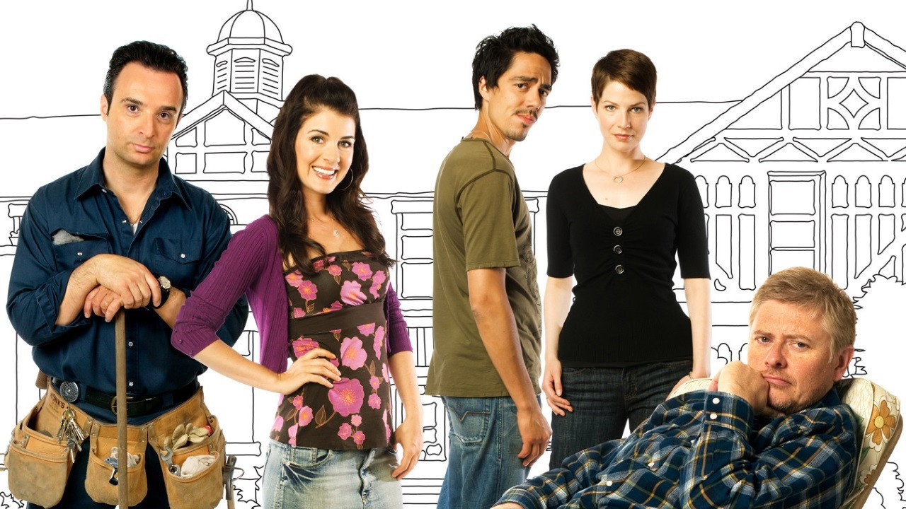 Robson Arms (2005) TV show backdrop