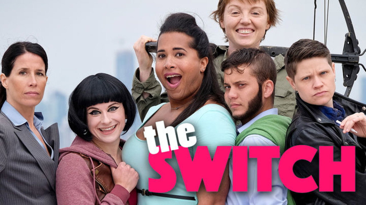 The Switch (2016) TV show backdrop