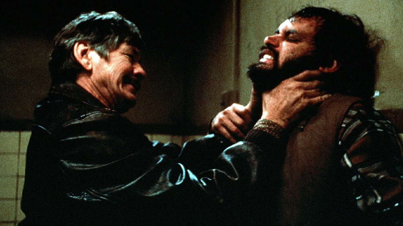 Borderline (1980) movie backdrop