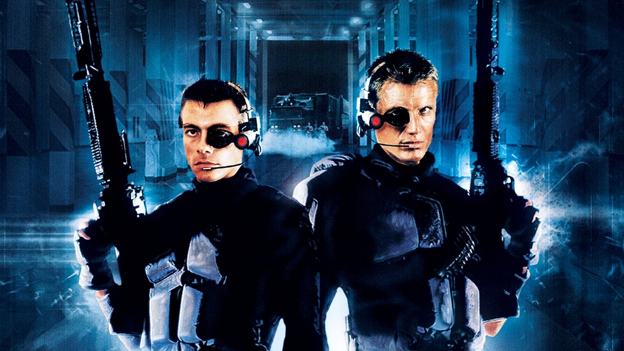 Universal Soldier (1992) movie backdrop