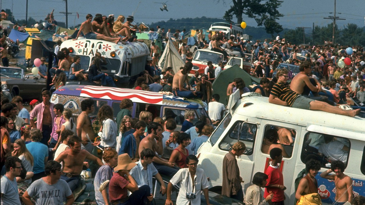 Woodstock (1970) movie backdrop