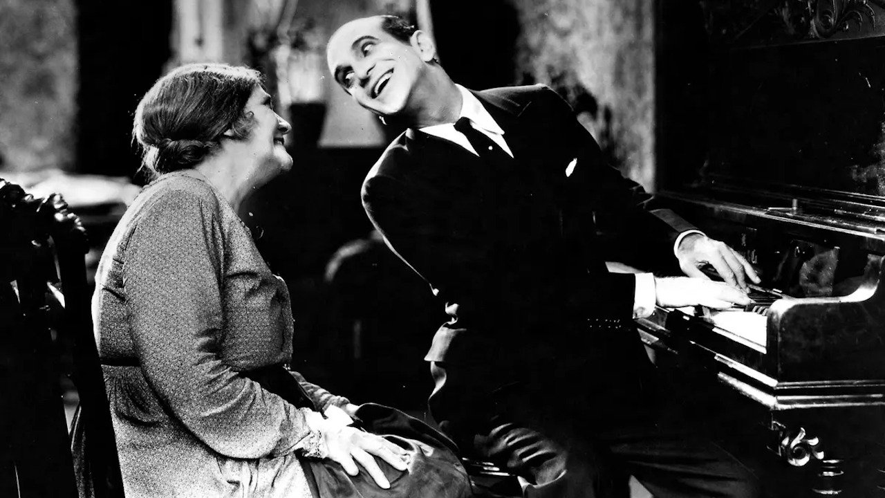 The Jazz Singer (1927) movie backdrop