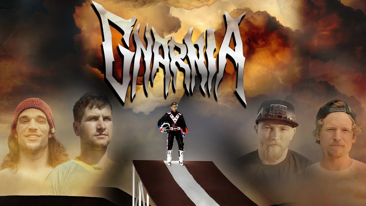 Gnarnia (2023) movie backdrop