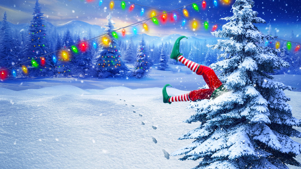 Big Brother Reindeer Games (2023) TV show backdrop