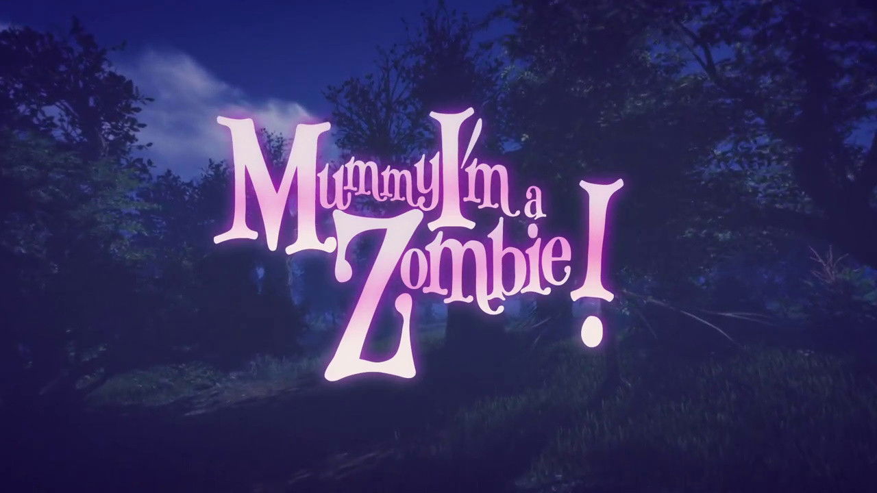 Mummy, I'm a Zombie (2014) movie backdrop