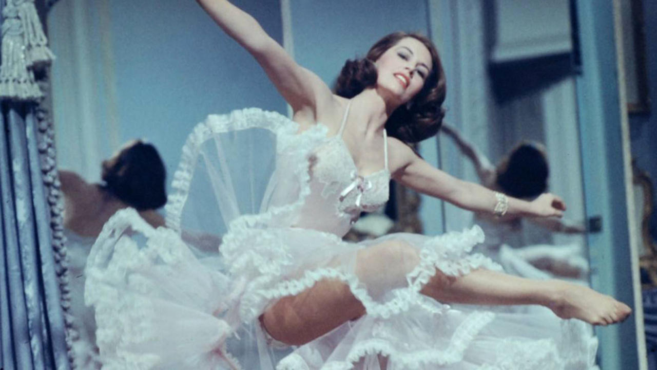 Silk Stockings (1957) movie backdrop