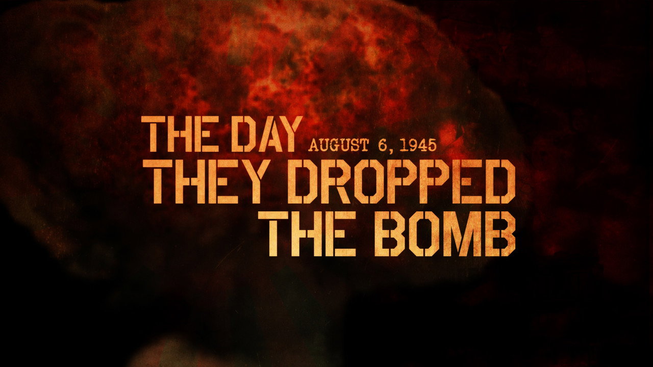 The Day They Dropped The Bomb (2015) movie backdrop