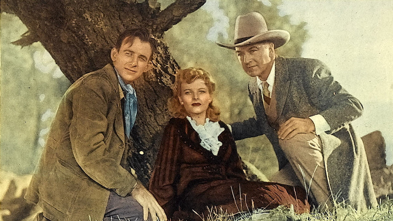 Forty Thieves (1944) movie backdrop