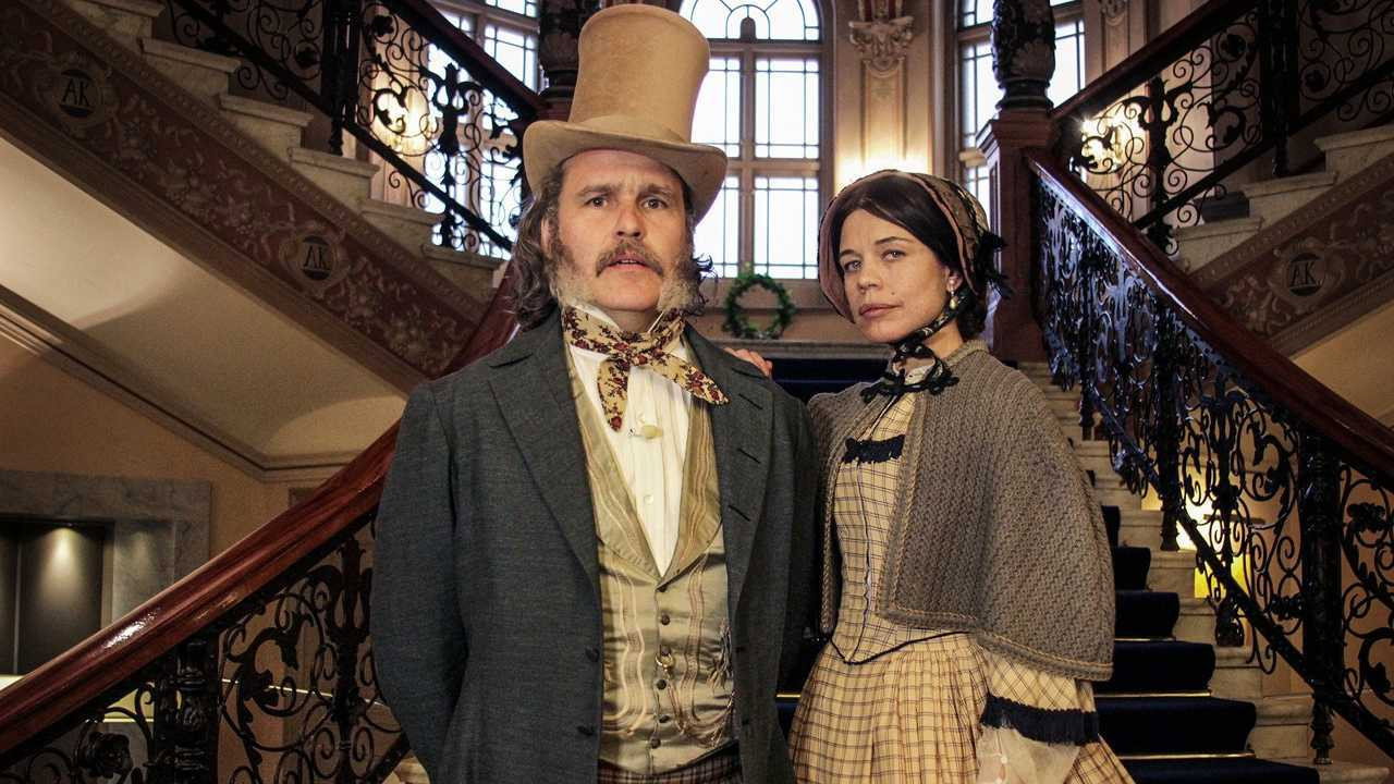 Historieätarna (2012) TV show backdrop