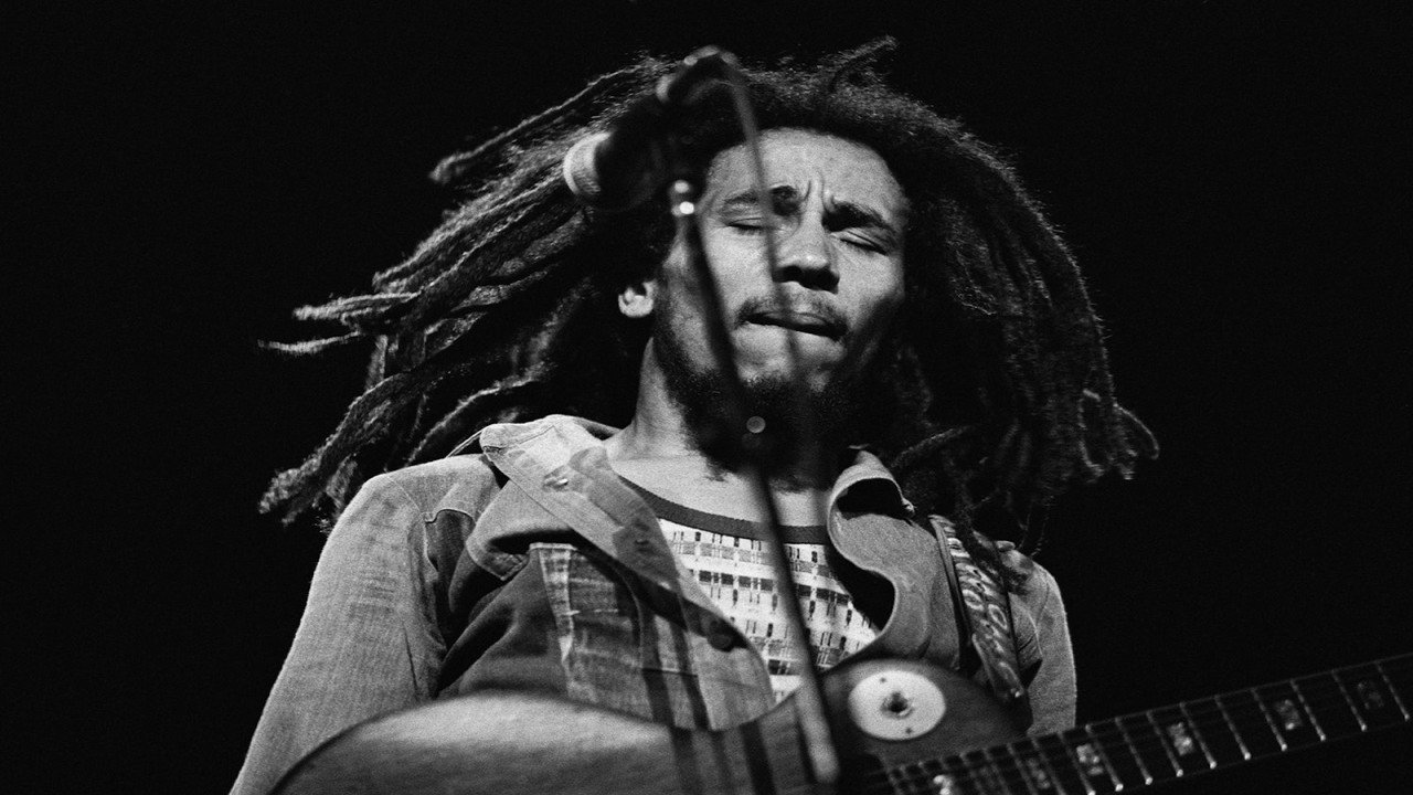 Bob Marley: The Legend Live (1981) movie backdrop