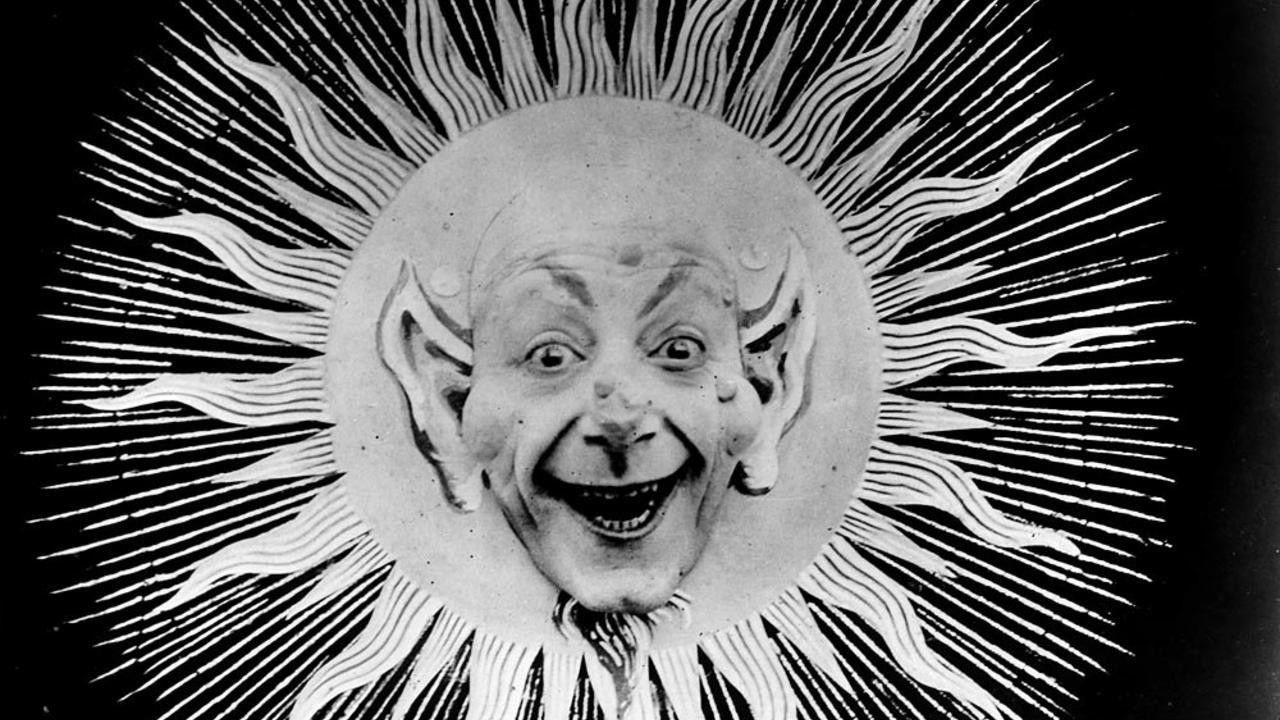 The Eclipse: Courtship of the Sun and Moon (1907) movie backdrop
