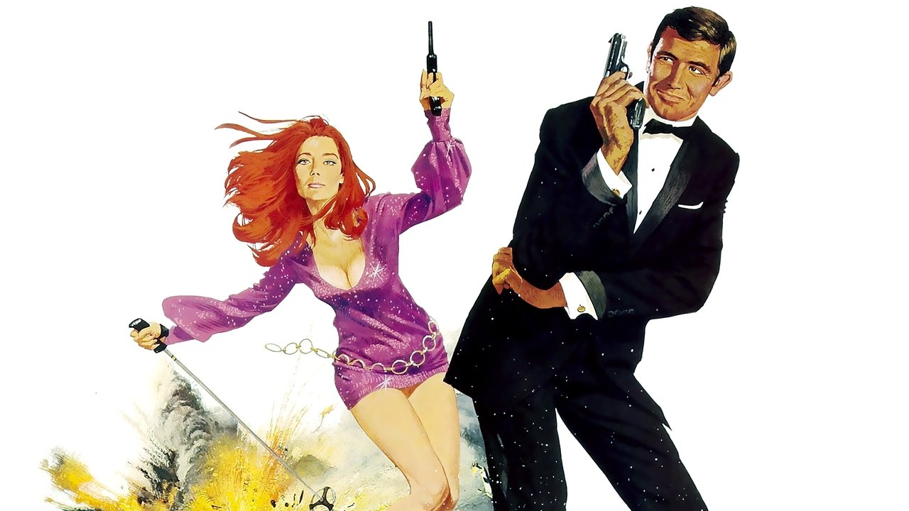 On Her Majesty s Secret Service (1969) movie backdrop