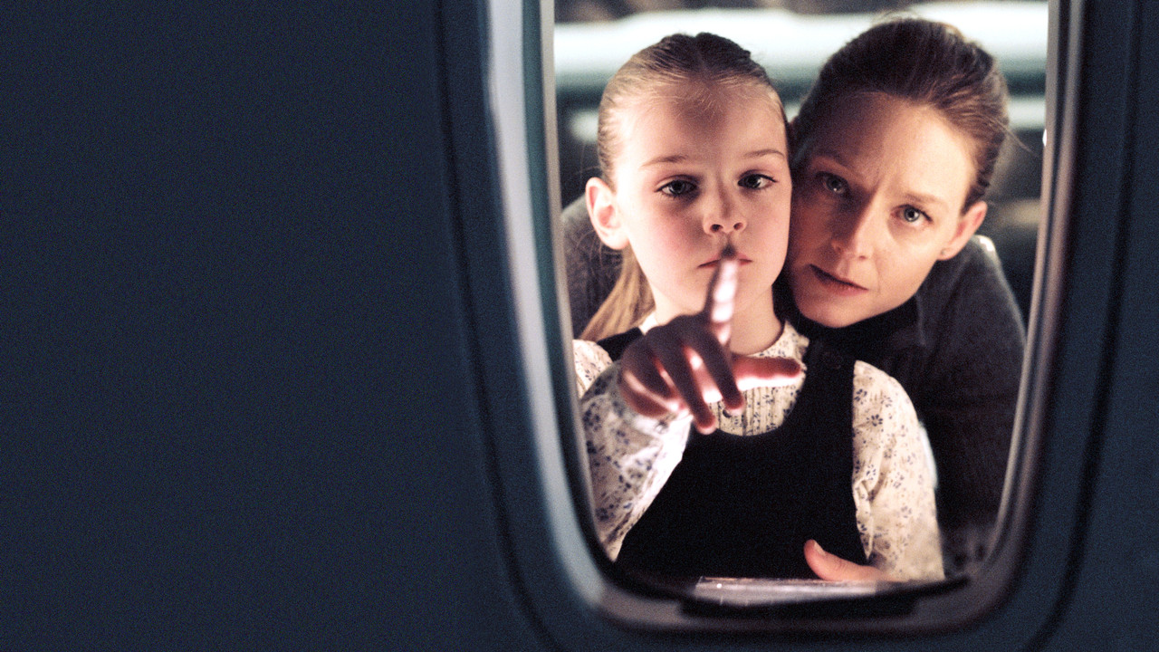 Flightplan (2005) movie backdrop