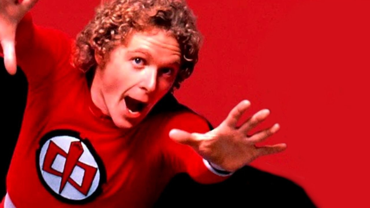 The Greatest American Hero (1981) TV show backdrop