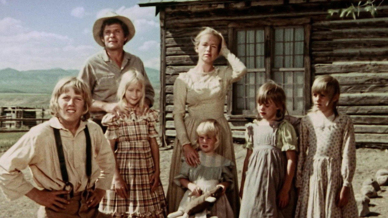 Seven Alone (1974) movie backdrop