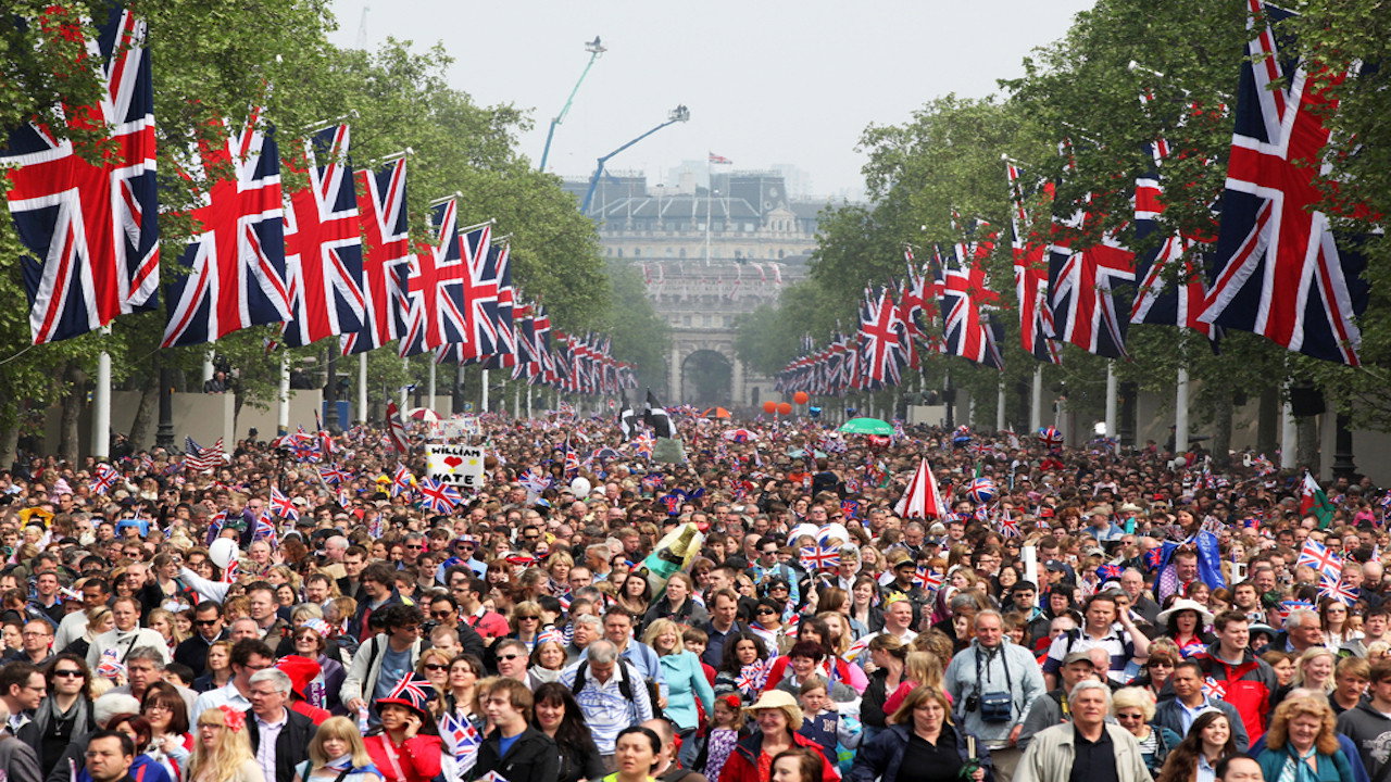 The Day Will And Kate Got Married (2021) movie backdrop