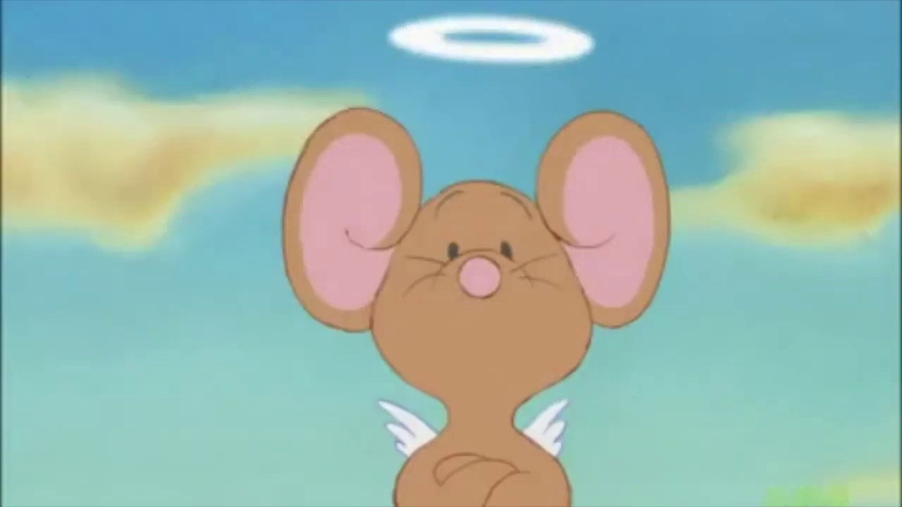 Angelmouse (1999) TV show backdrop