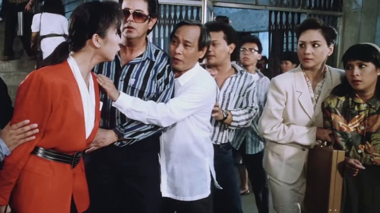 When Will You Be Mine (1991) movie backdrop