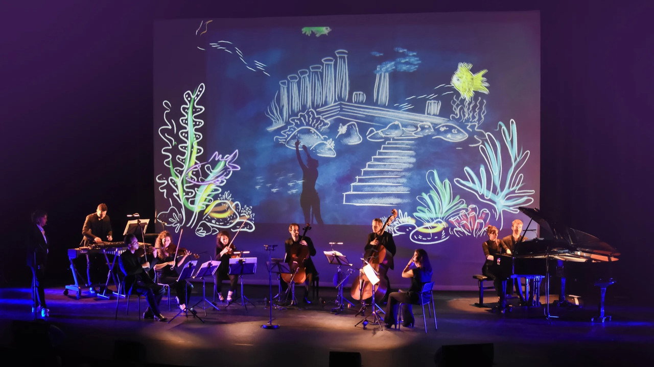 Le Carnaval des animaux (2025) movie backdrop