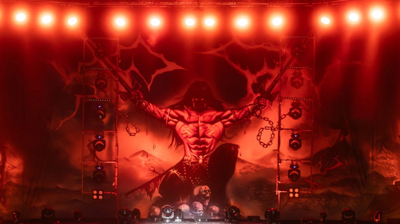 Manowar: The Sons Of Odin (Bonus DVD) (2006) movie backdrop