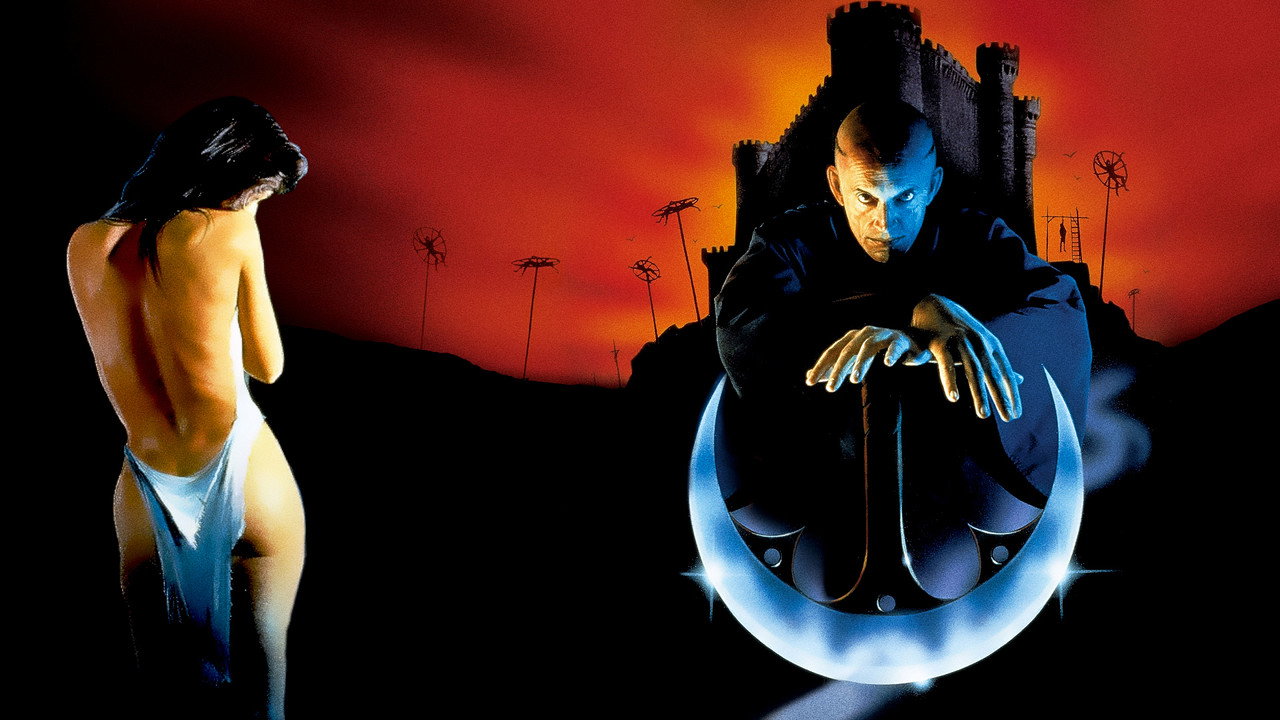 The Pit and the Pendulum (1991) movie backdrop
