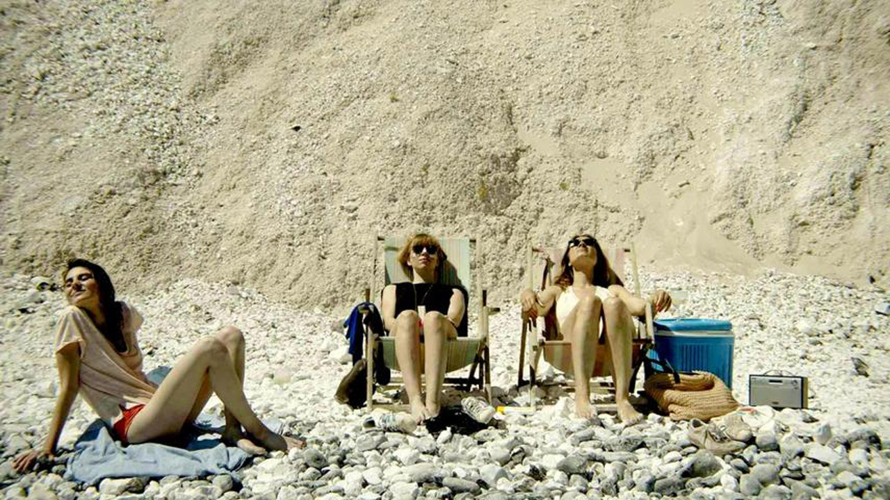 Songs in the Sun (2017) movie backdrop