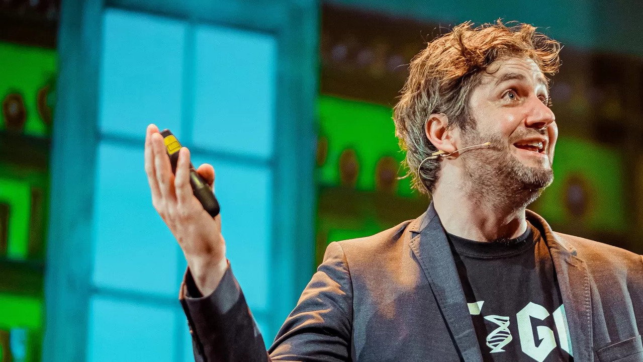 Lieven Scheire: DNA (2019) movie backdrop