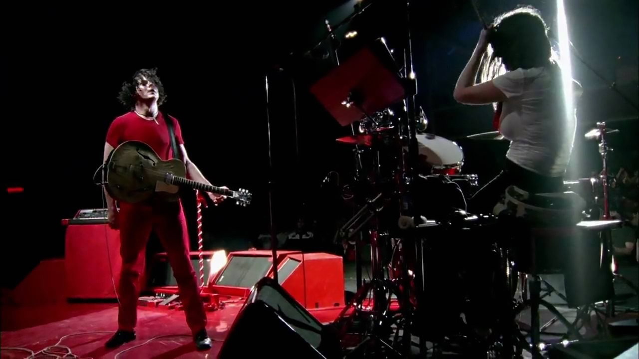 The White Stripes: Under Great White Northern Lights (2009) movie backdrop