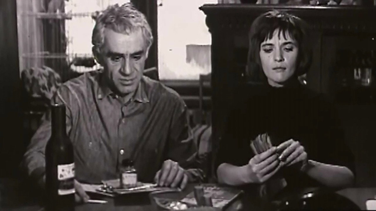The Magician (1968) movie backdrop