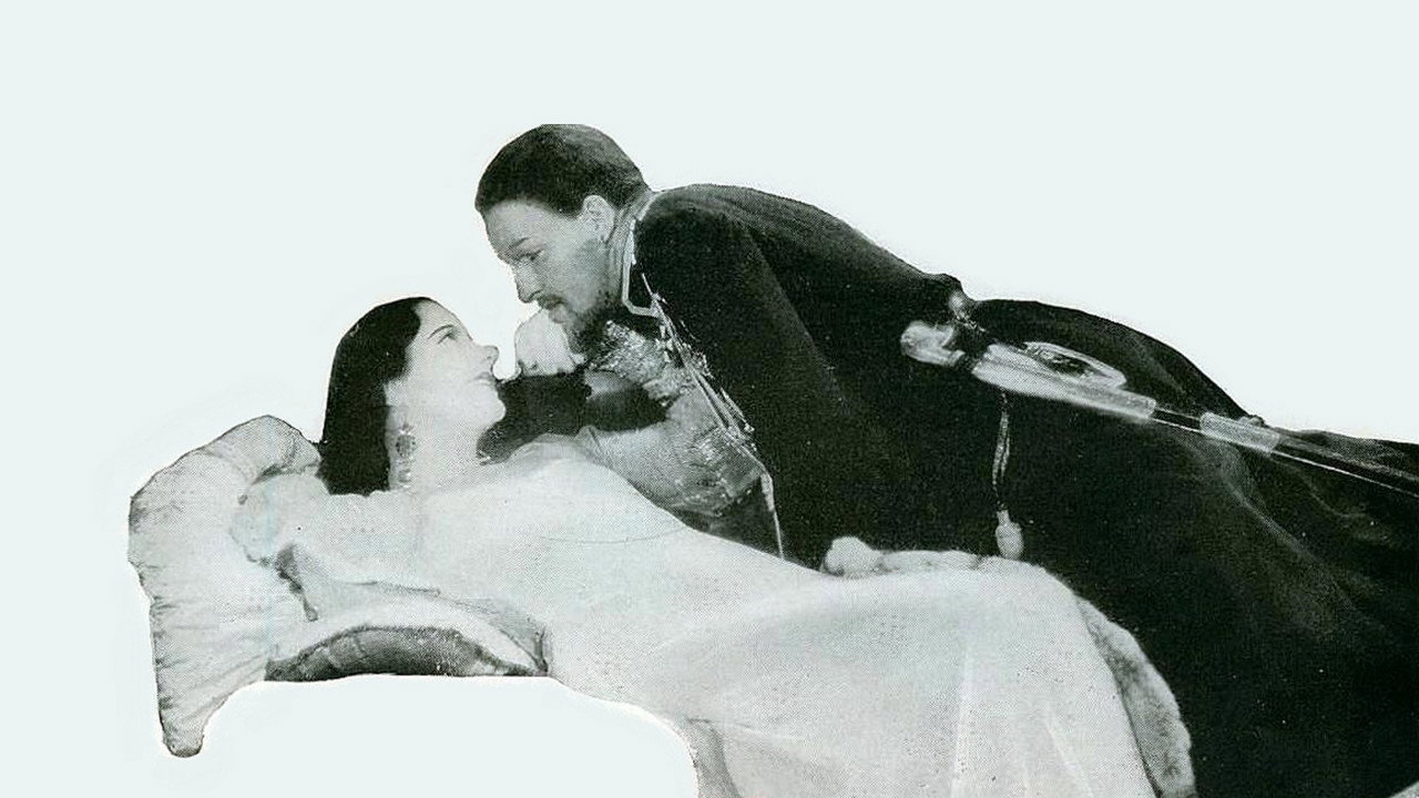 The Guardsman (1931) movie backdrop