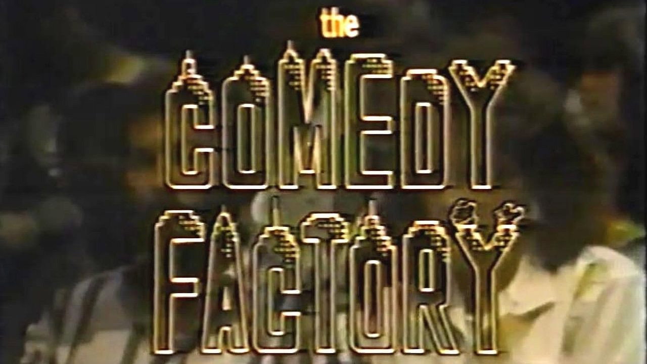 The Comedy Factory (1985) TV show backdrop